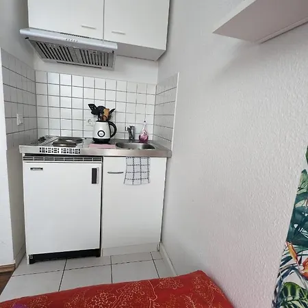 Appartement Bahnhof Mainz Exterior photo