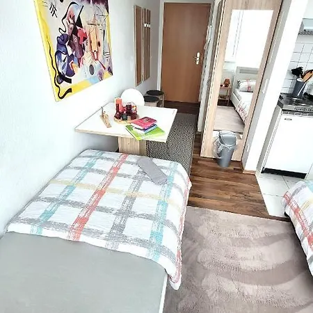 Appartement Bahnhof Mainz Exterior photo