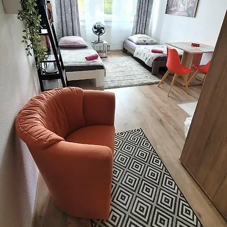 Appartement Bahnhof Mainz Exterior photo