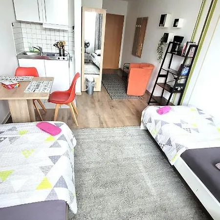Appartement Bahnhof Mainz Exterior photo