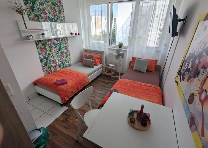 Appartement Bahnhof