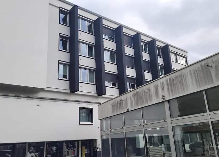 Appartement Bahnhof