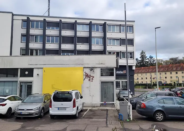 Appartement Bahnhof