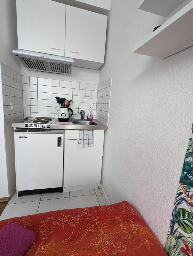 Bahnhof Apartment *