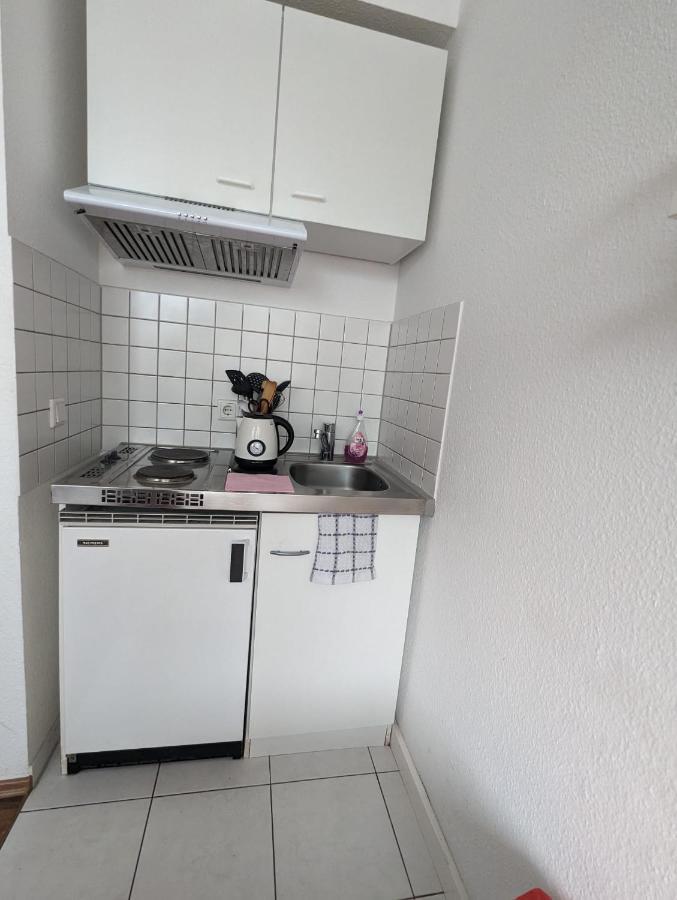 Bahnhof Apartment *