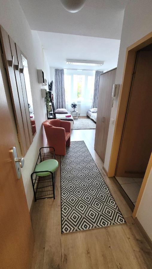 Apartment Bahnhof Mainz