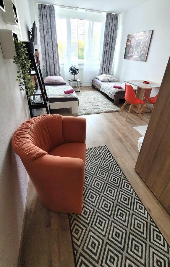 Apartment Bahnhof *