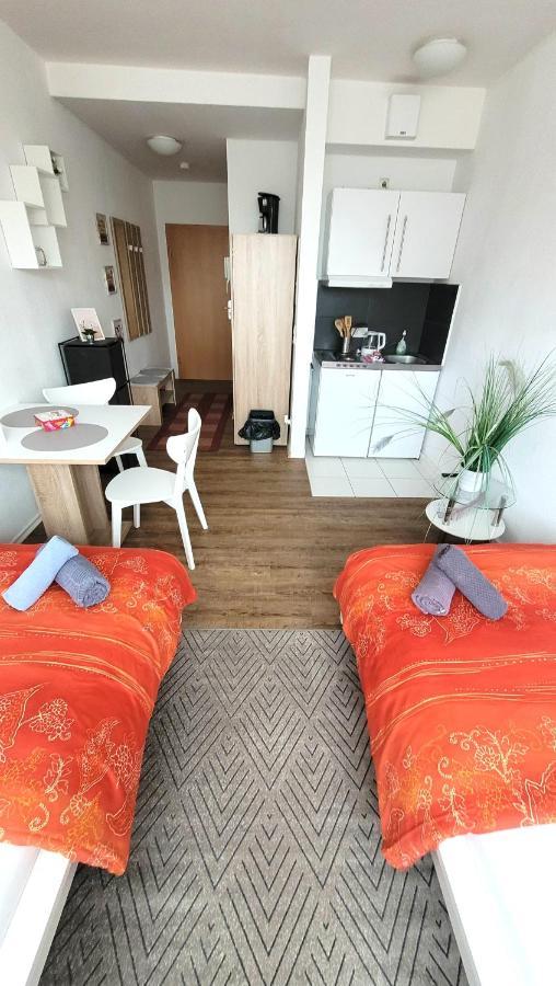 Apartment Bahnhof