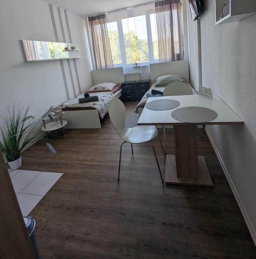 Bahnhof Apartment Mainz
