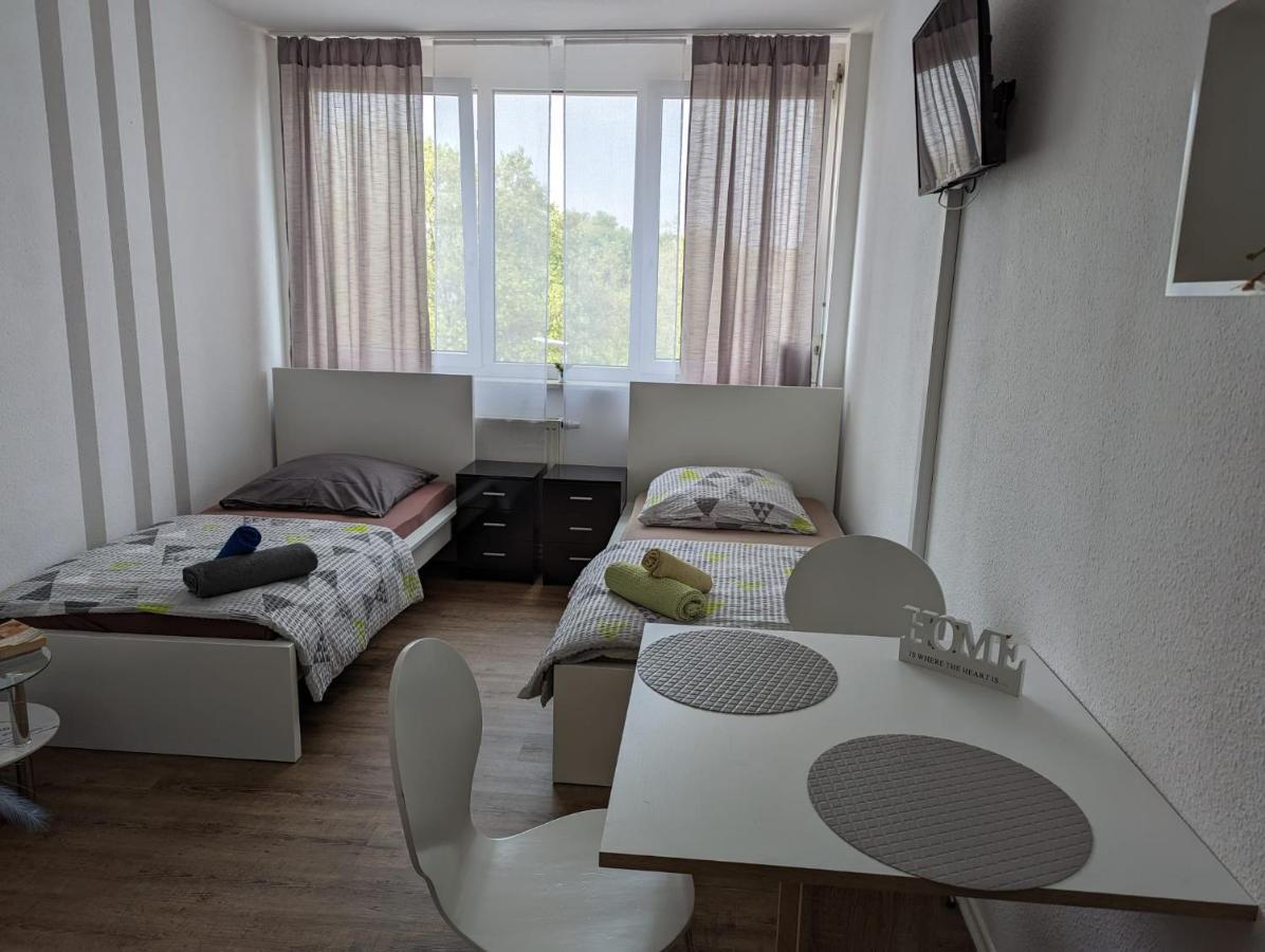 Bahnhof Apartment *