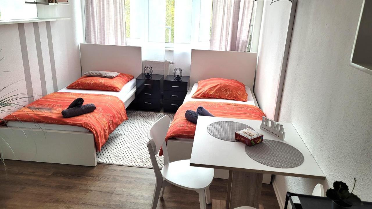 Apartment Bahnhof Mainz