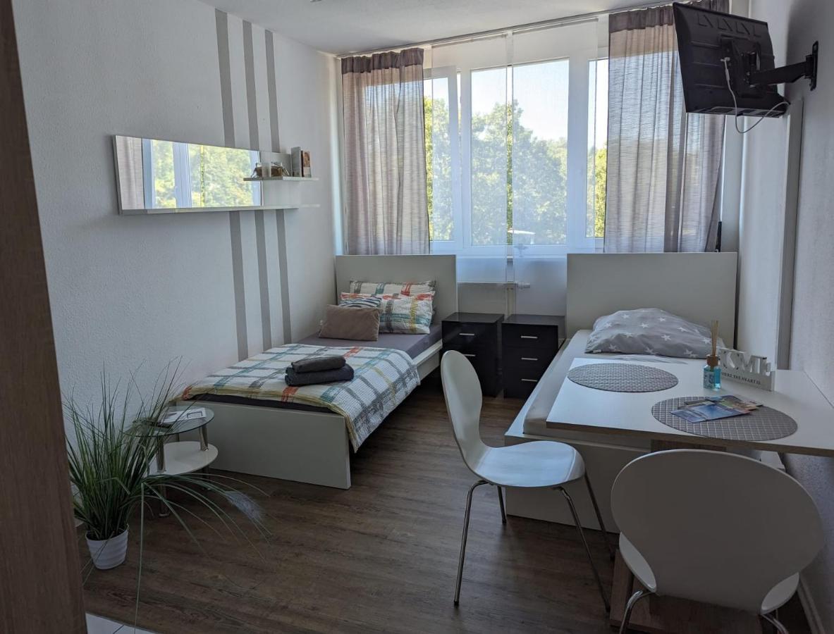 Apartment Bahnhof Mainz